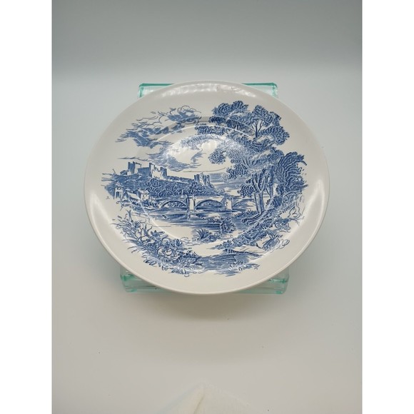 Wedgwood Dining Vintage 966 Wedgewood China England Countryside